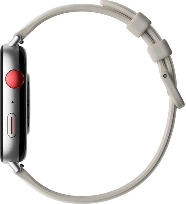 Pametna ura Colmi C8 Max, 1,93", Bluetooth klicanje, srebrna