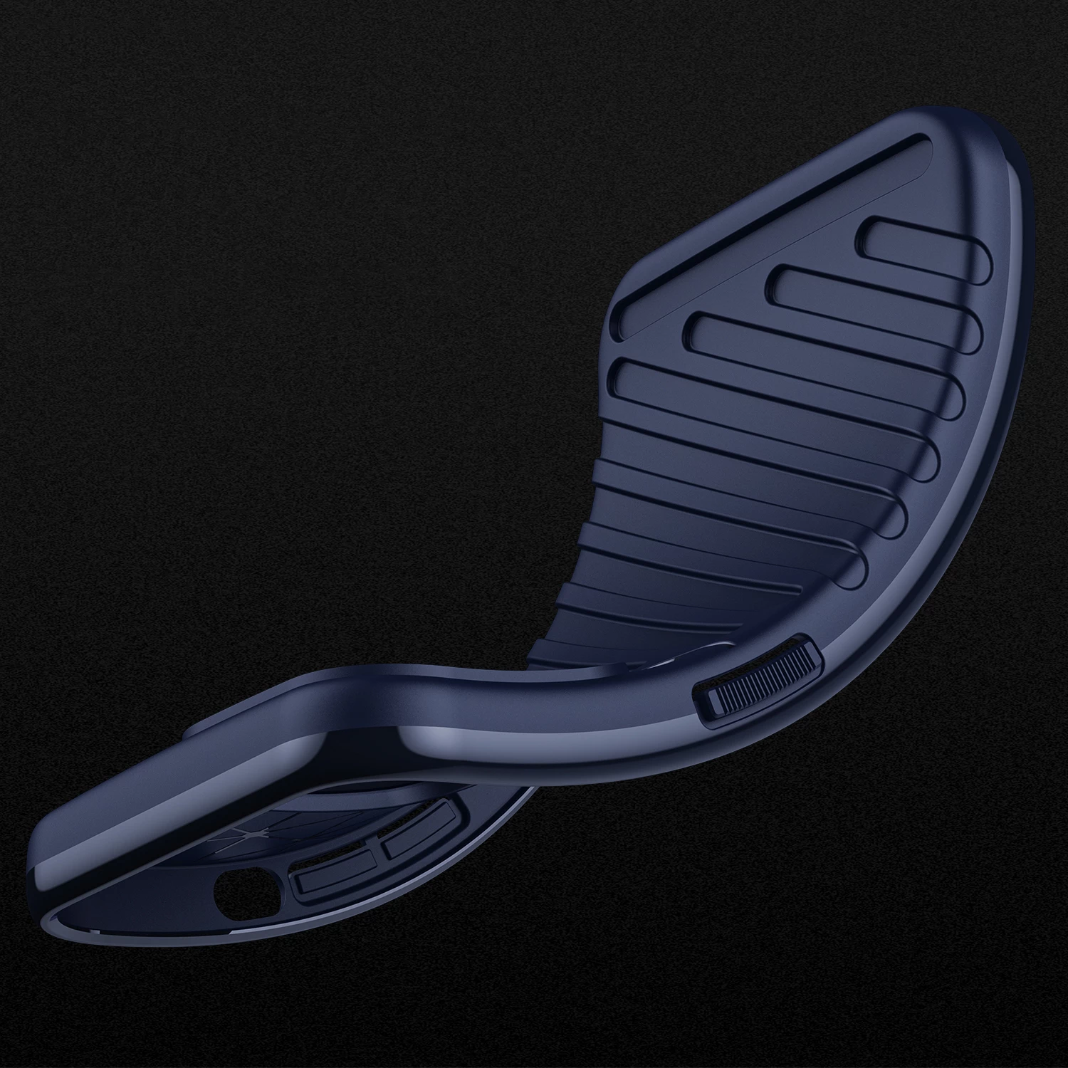 Ovitek za telefon Hurtel Thunder Case za Samsung Galaxy A53 5G, moder