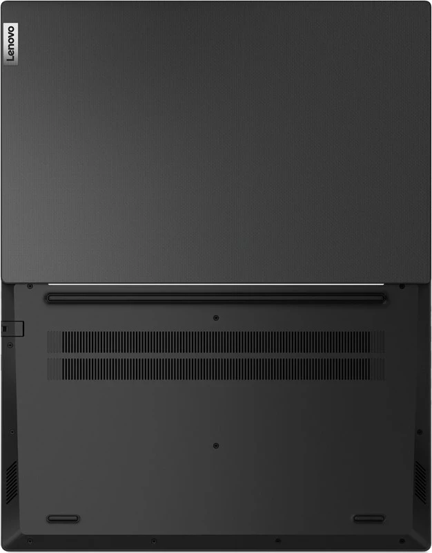 Prenosnik 15,6" z AMD Ryzen 3 7320U, 8 GB RAM, 256 GB SSD, črn — Lenovo V15 G4 AMN