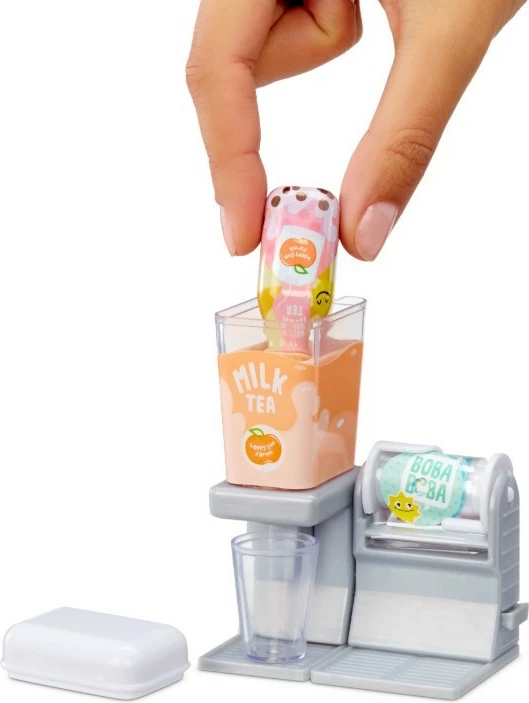 Miniaturni set gospodinjskih aparatov Make It Mini Appliances MGA Miniiverse, 8 kosov, večbarven