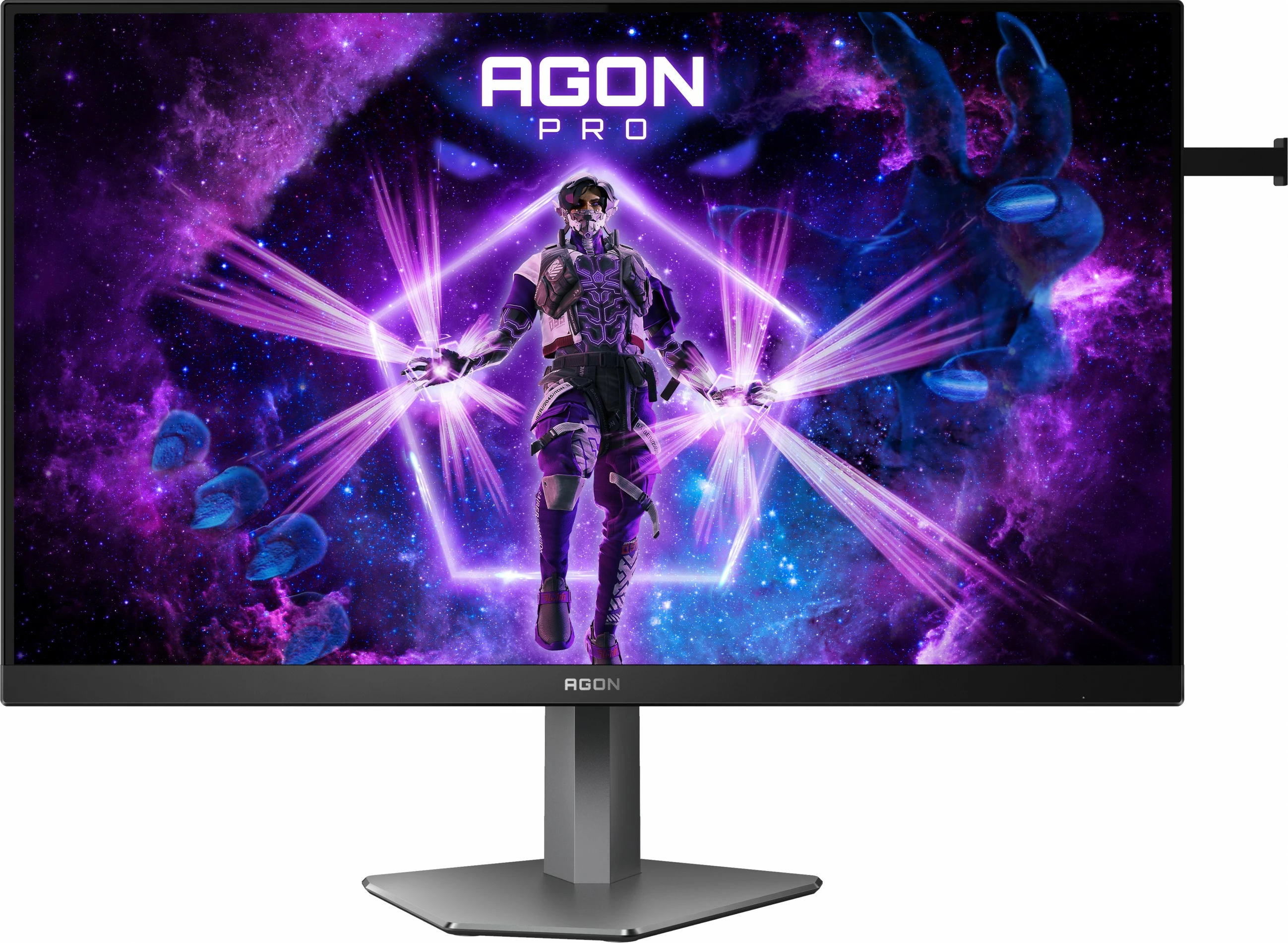 Monitor 27" (68,6 cm), Full HD, 520 Hz, črn/siv AOC AG276FK