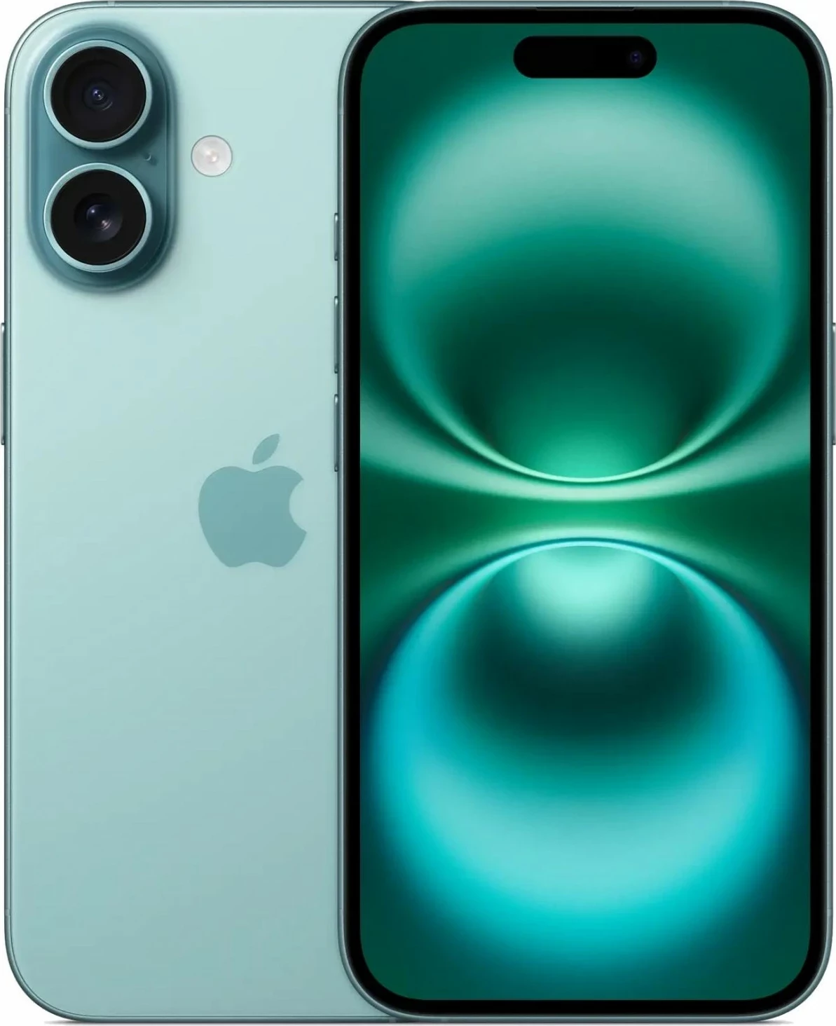 Pametni telefon Apple iPhone 16, 128GB, berylovo zelena
