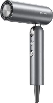 Sušilec za lase Dreame AHD5 Glory Pocket, siv