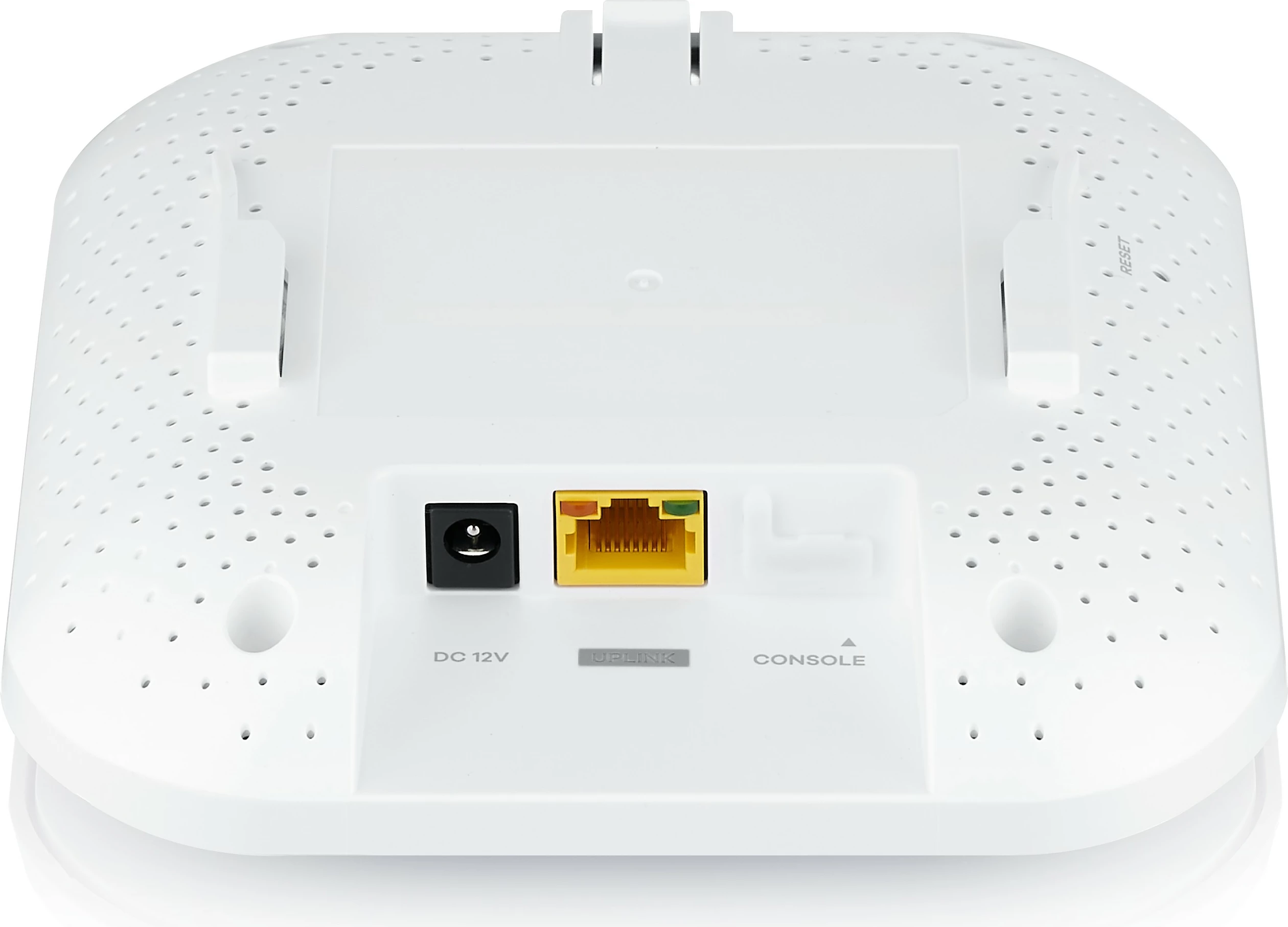 Dostopna točka Zyxel NWA50AX, 2.4 GHz, 5 GHz, 1775 Mbit/s, bela