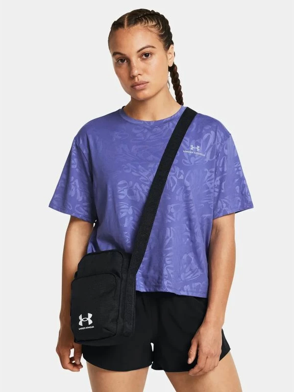 Večnamenska torbica Under Armour, črna
