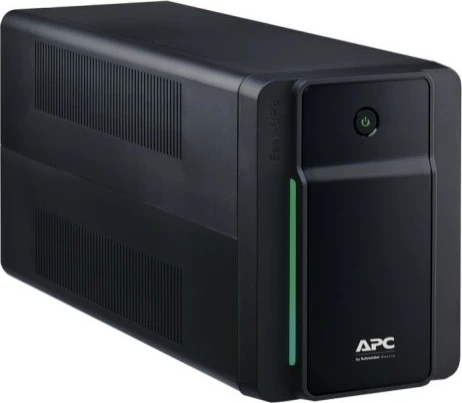 UPS APC BVX1600LI-GR Easy UPS, 1600 VA, 230 V, 4 Schuko, črn