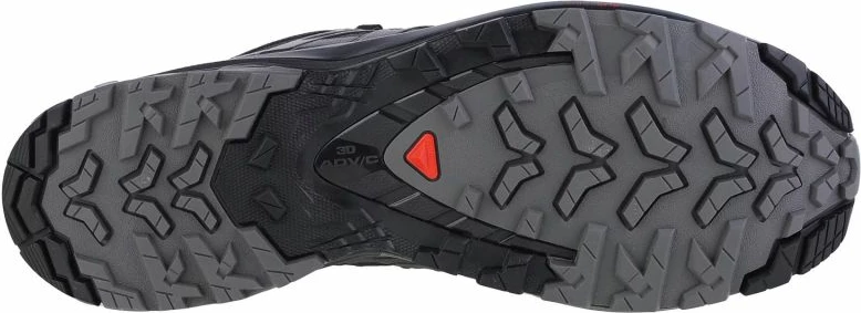 Tekaški copati za moške Salomon XA Pro 3D v9, črni