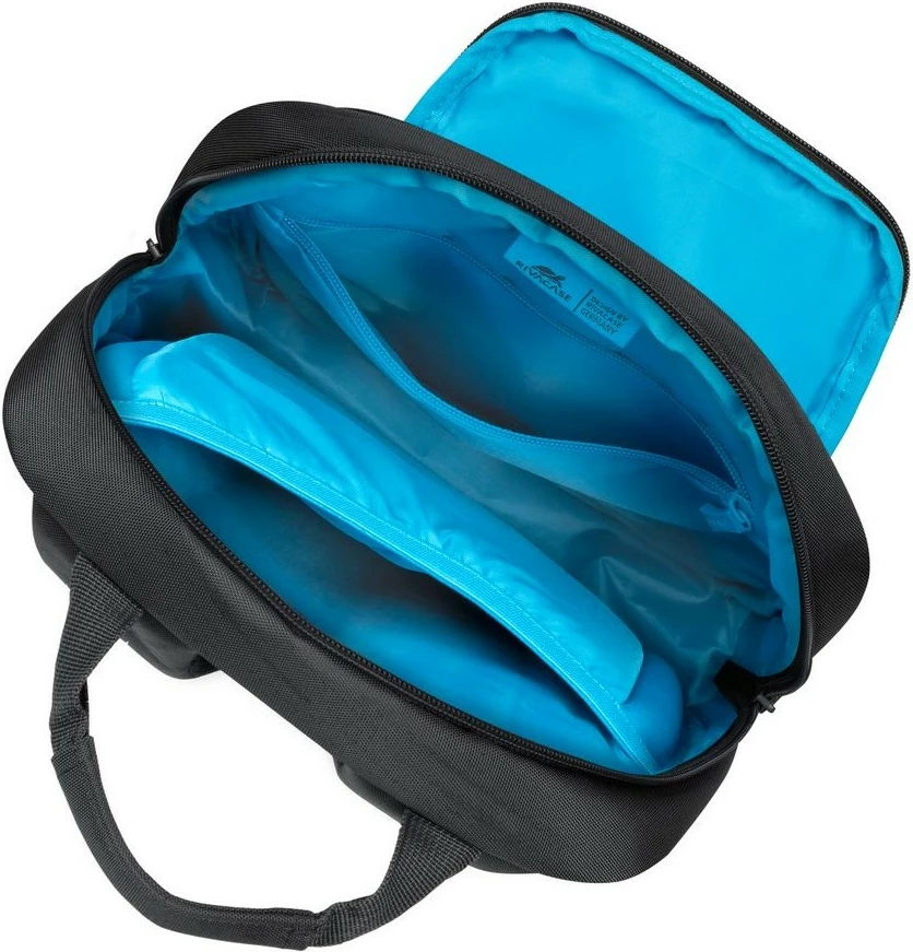 Nahrbtnik za prenosnik 13,3–14" RIVACASE Alpendorf Eco 7523, črn