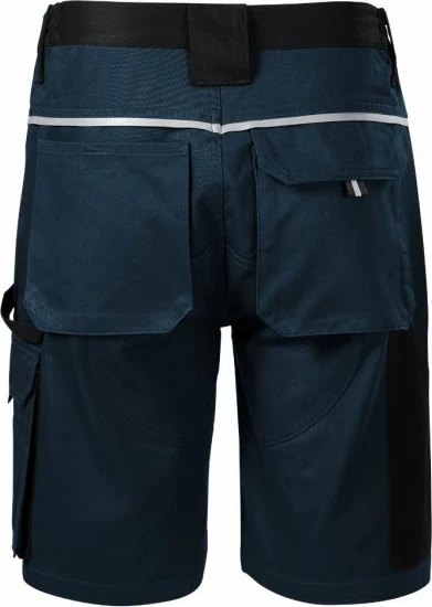 Kratke hlače za moške Rimeck, mornarsko modre