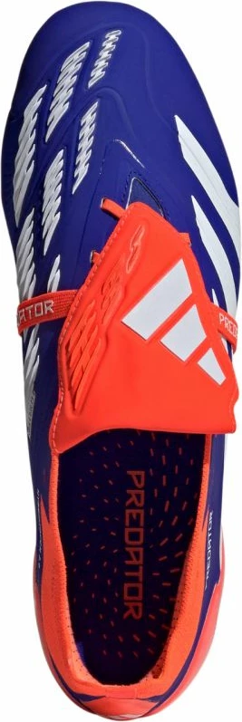 Kopačke za nogomet, moški, črne — Adidas Predator Elite FT FG IF6442