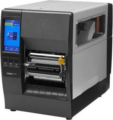 Industrijski termični tiskalnik, Zebra ZT231, 203 DPI, 305 mm/s, črn