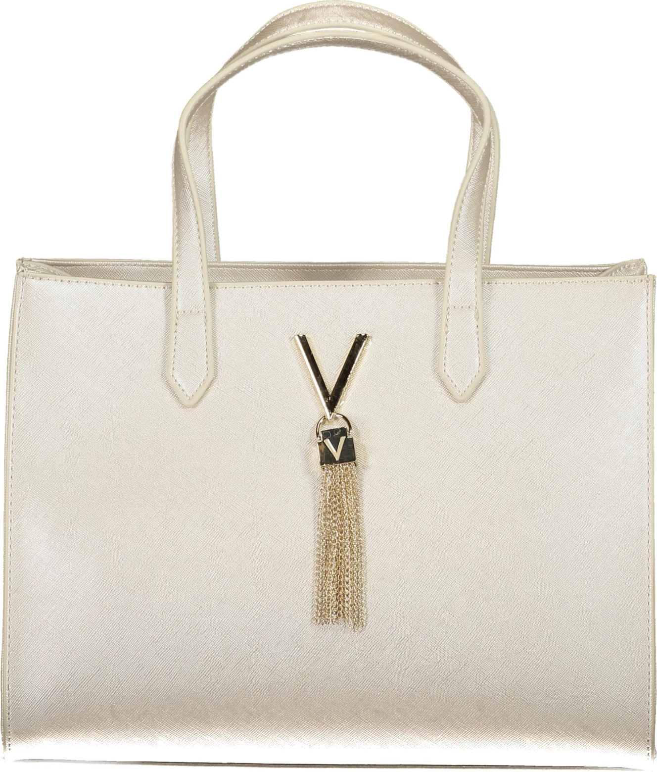 Elegantna ženska torbica Valentino Bags, siva