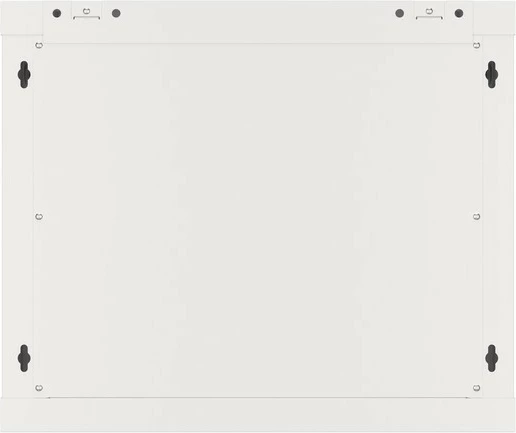 Stenski omrežni kabinet 9U, 600x450 mm, siv - Lanberg WF01-6409-00S