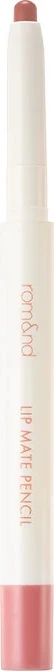 Mat svinčnik za ustnice Rom&nd Lip Mate Pencil Matte Lip Contour 04 Fig Breeze za ženske 0,5 g