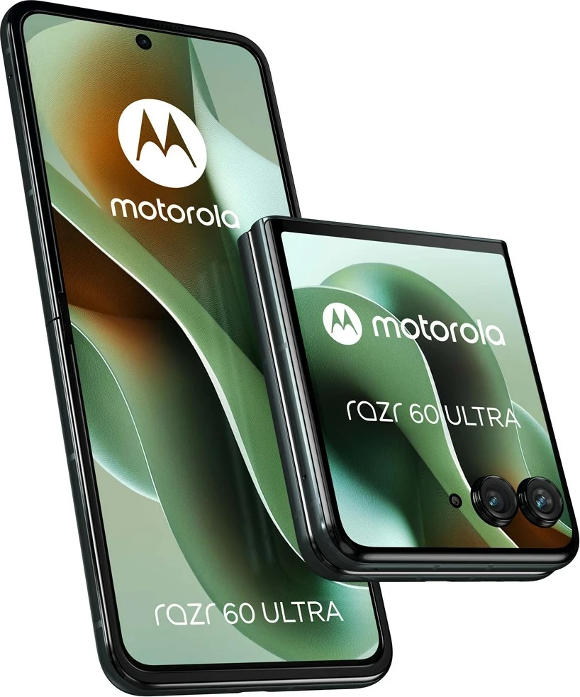 Zložljiv mobilni telefon razr 60 ultra Motorola, 6,96", 16 GB RAM, 512 GB, 5G, zelen