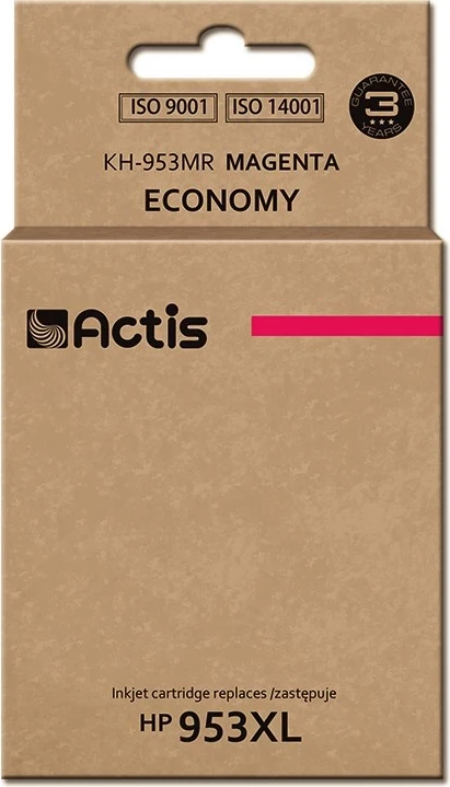 Zamenjalna magenta Actis KH-953MR za tiskalnike HP