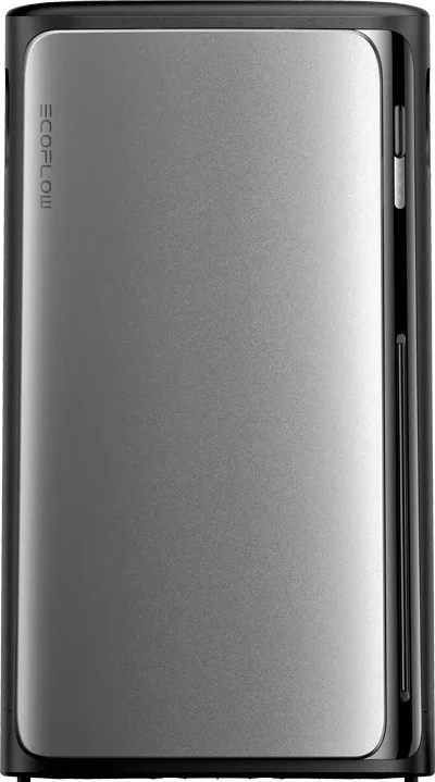 Shranjevalnik energije z mikroinverterjem EcoFlow STREAM Pro, 1,92 kWh, 2-v-1, IP65, siva