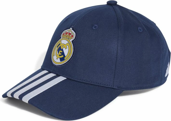 Kapa Real Madrid adidas, za moške in otroke, modra