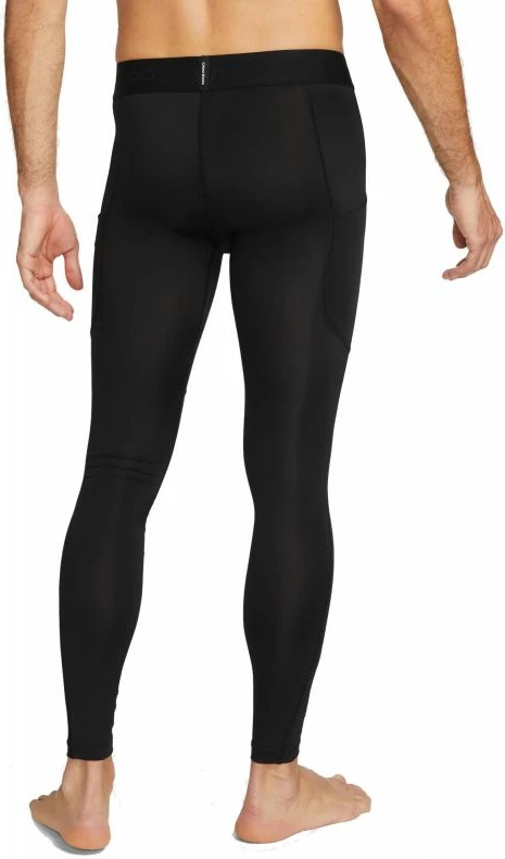Termične hlače za moške, črne, Nike Pro M FB7952-010