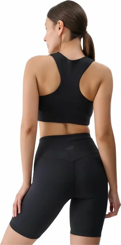 Kratke hlače za ženske 4F, črne