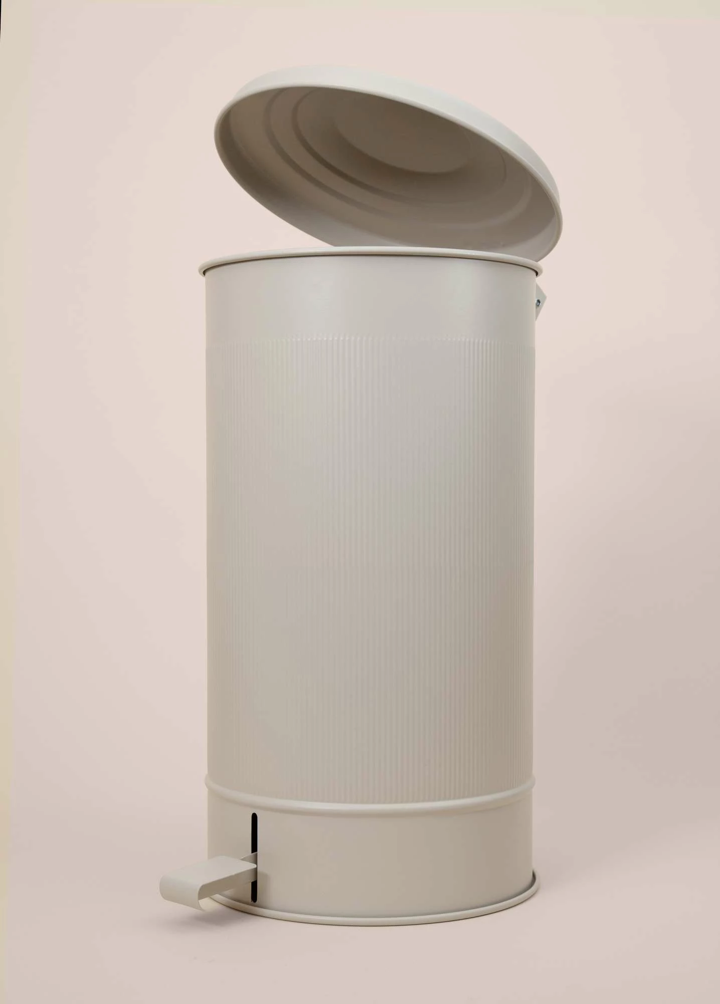 Koš za shranjevanje 100% galvaniziran, bež, STP0024, 32x26x52 cm