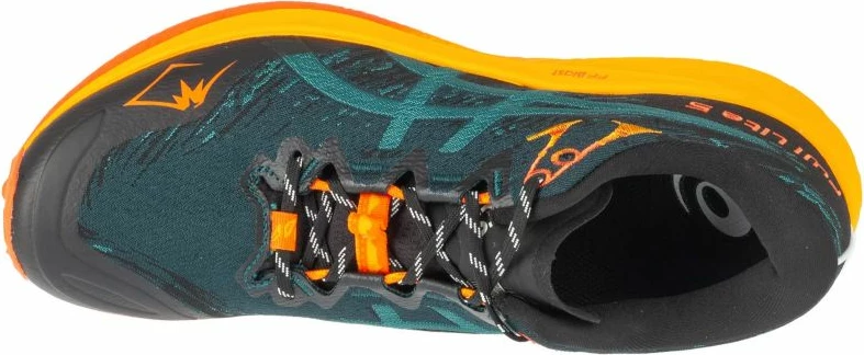 Trail tekaški čevlji Asics, večbarvni