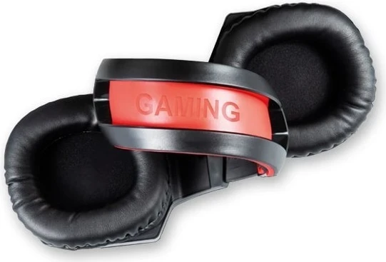 Slušalke Savio Forge, črne