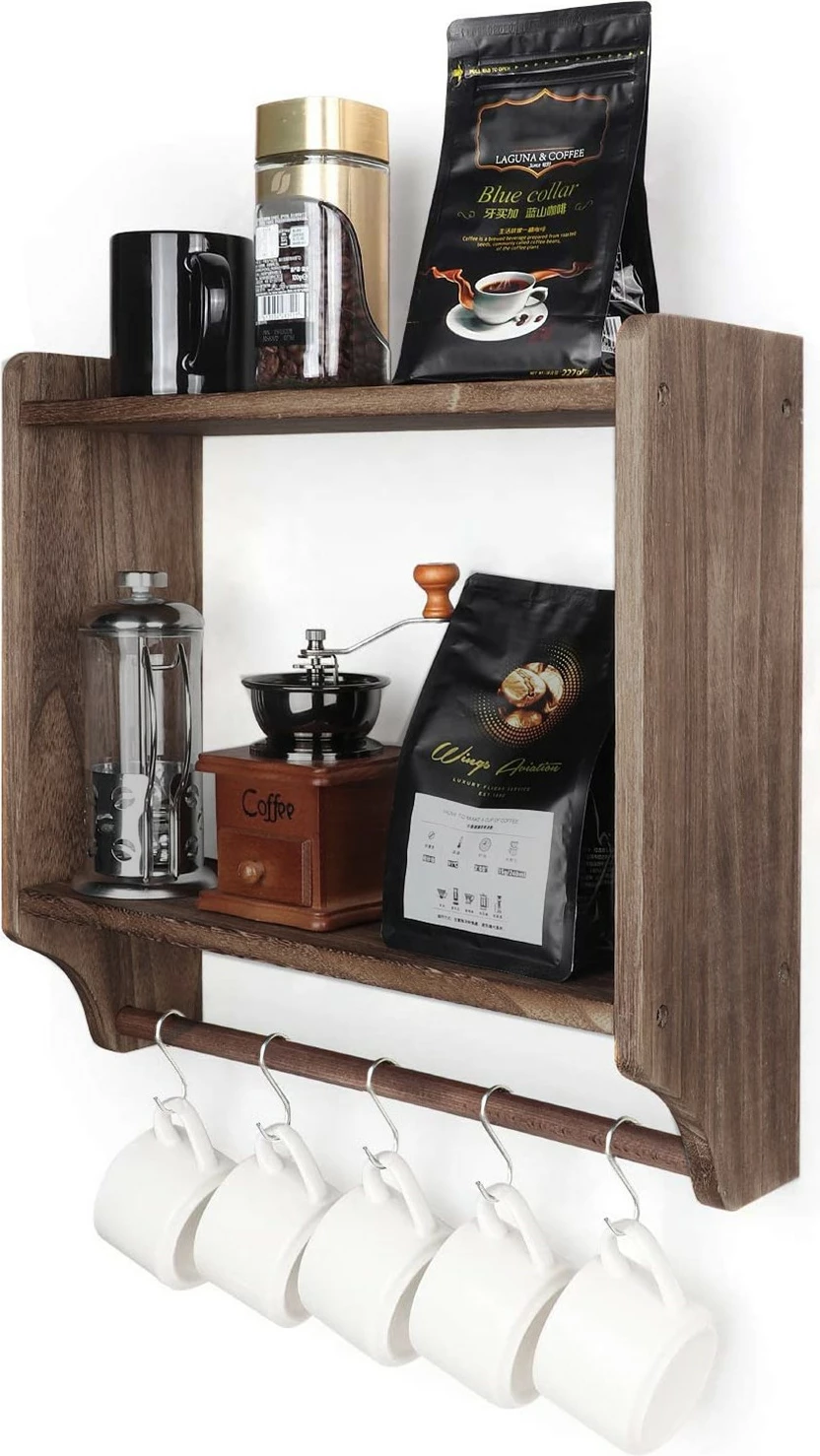 Stenski regal Hanah Home, Aa139, oreh
