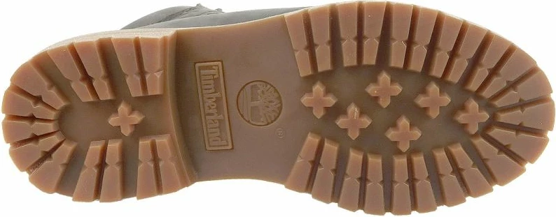 Čizme za ženske Timberland 6 In Premium Boot W A1K3P, siva