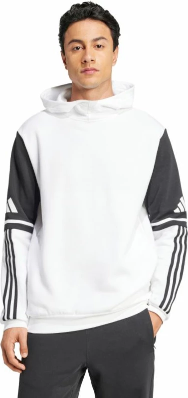 Duks za moške adidas, bel in črn