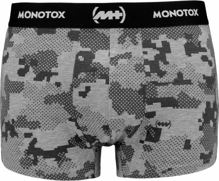 Spodnje perilo za moške, Monotox, večbarvno, paket 3, M