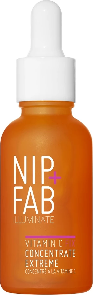 Koncentriran serum za obraz z vitaminom C 15% NIP+FAB Vitamin C Fix, 30 ml, za ženske