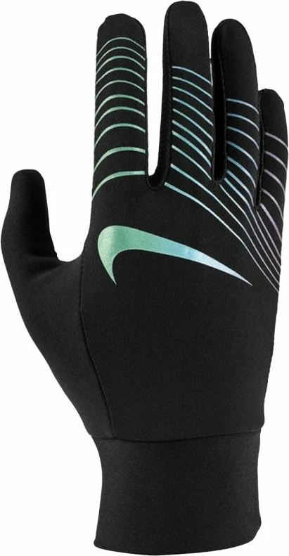 Rokavice za tek, ženske, črne Nike N1004258904
