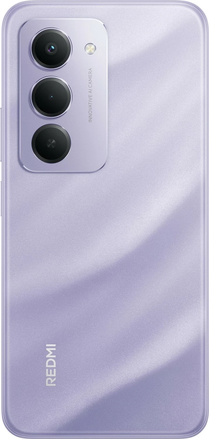 Pametni telefon Redmi 15 6/128GB, vijoličen