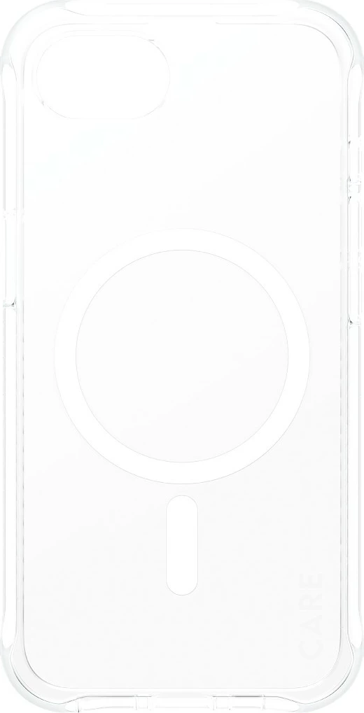 Prozoren ovitek PanzerGlass CARE Fashionable Samba MagSafe za iPhone 16