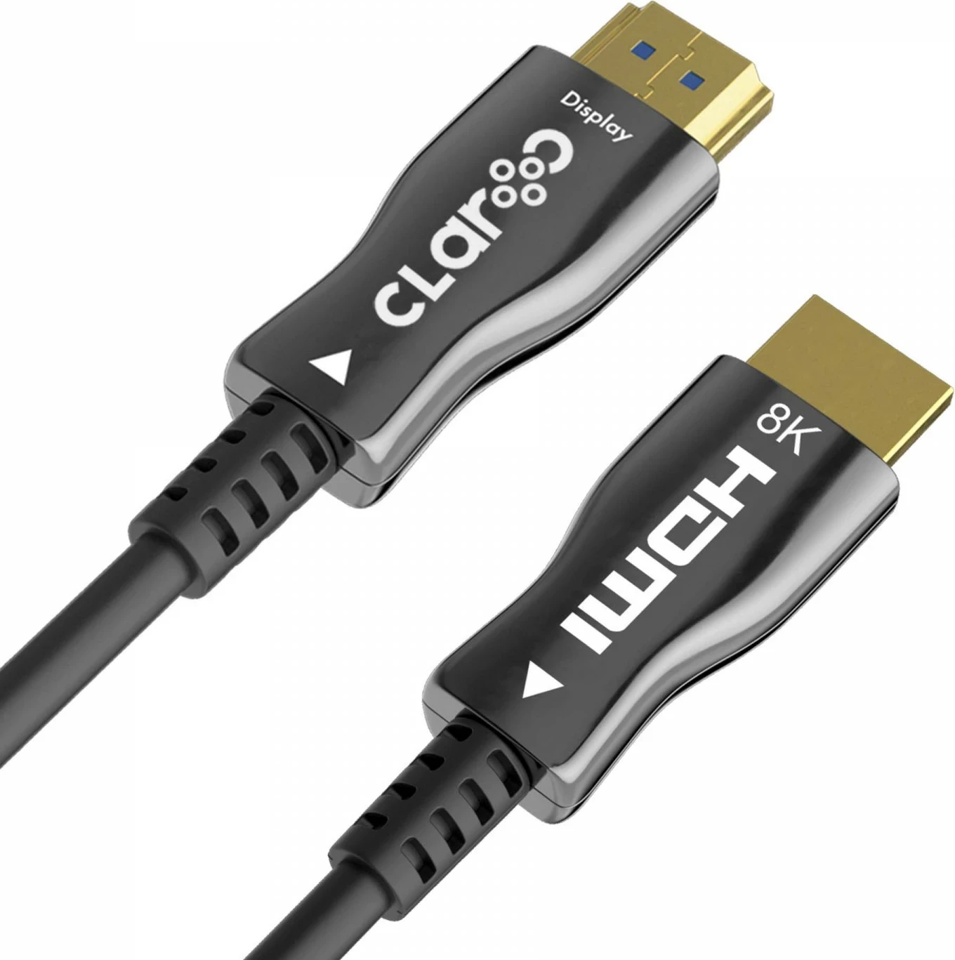 HDMI kabel Claroc 2.1 AOC, 8K 120Hz, 15 m
