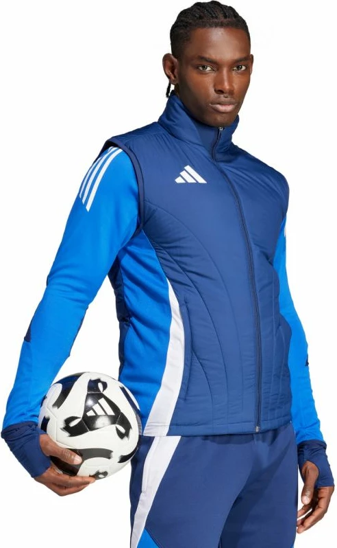 Prsni jelek adidas Tiro 24 Competition Winterized, moder