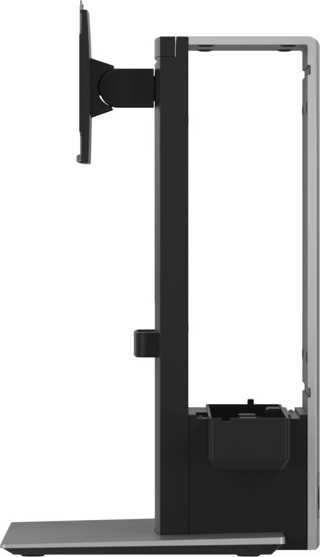 Stojalo za monitor, Dell OPTIPLEX STAND OSS21, nastavljiva višina, srebrno
