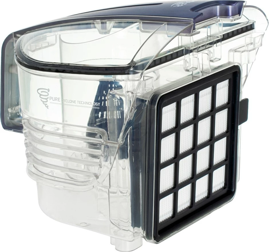 Sesalnik na kabel, brez vrečke, HEPA, vijoličen Adler AD 7076