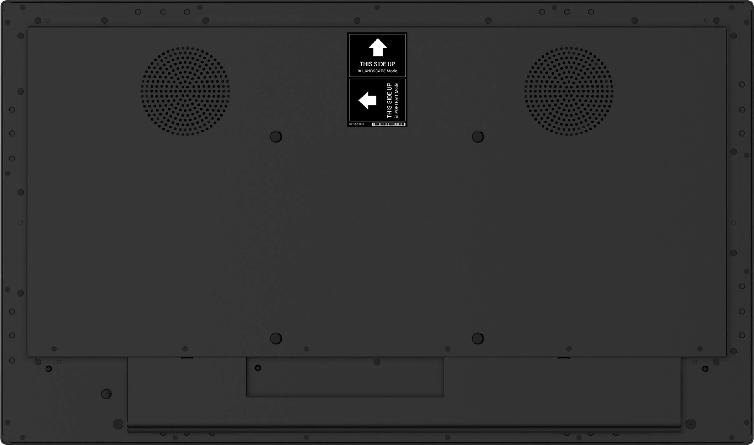 Interaktivni zaslon iiyama TF4339AS-B1AG, 42,5", LED, 4K, Android