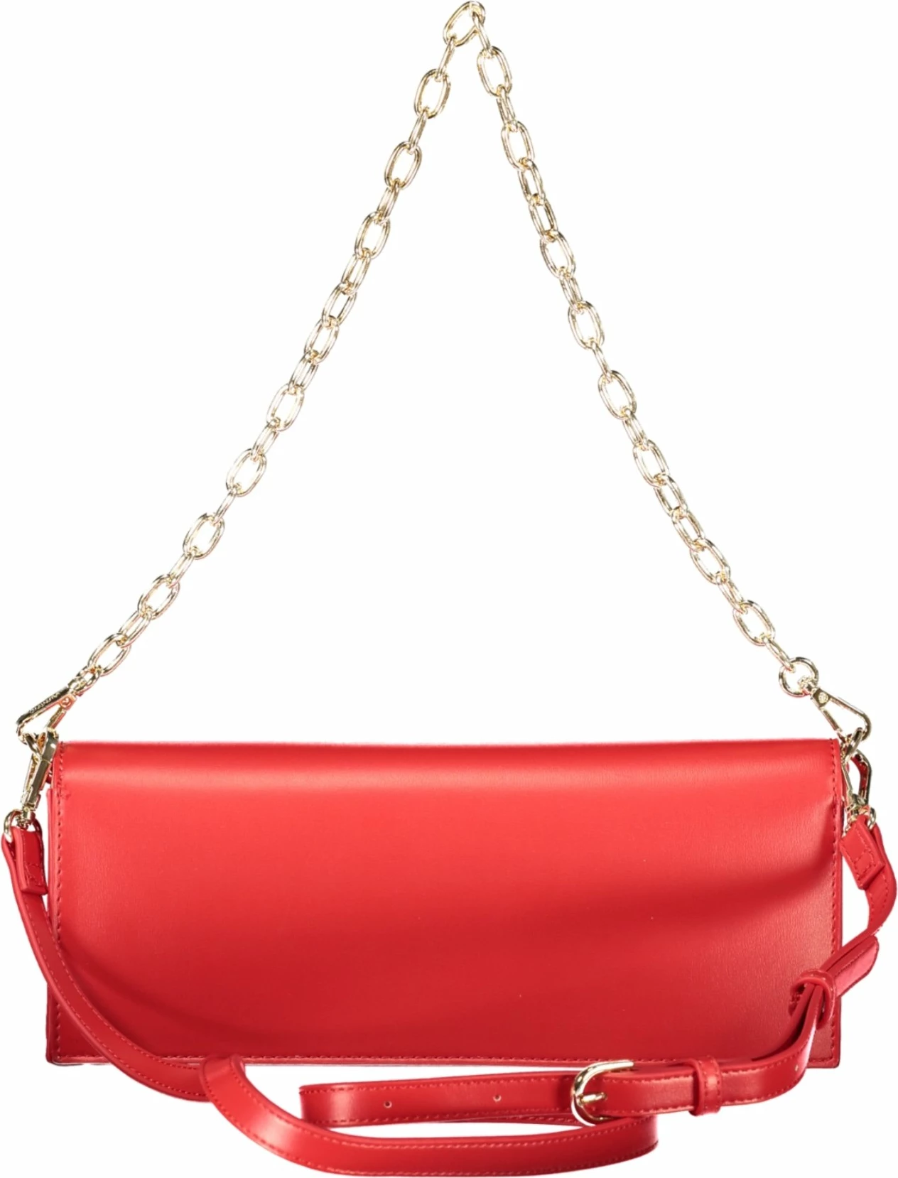 Elegantna ženska torbica, Valentino Bags, rdeča