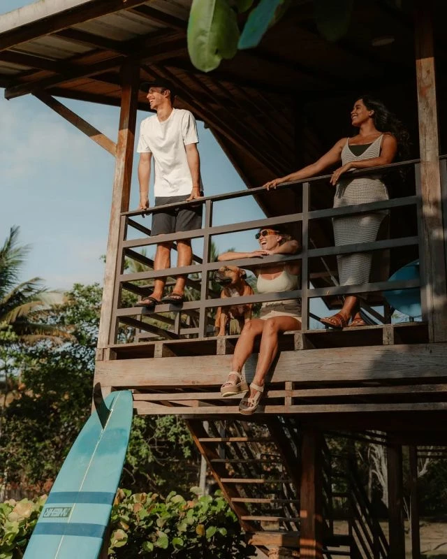 Natikači za moške Reef, modri