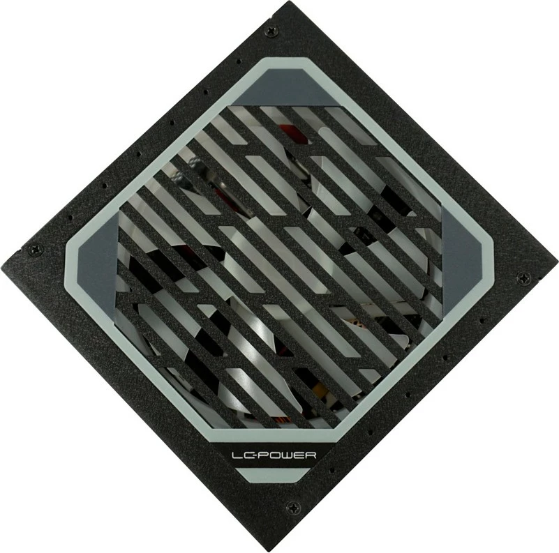 Napajalnik LC-Power LC6650M V2.31, 650 W, 80 PLUS Gold, modularen, črn