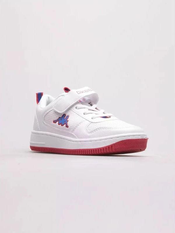 Superge za otroke Kappa, bele