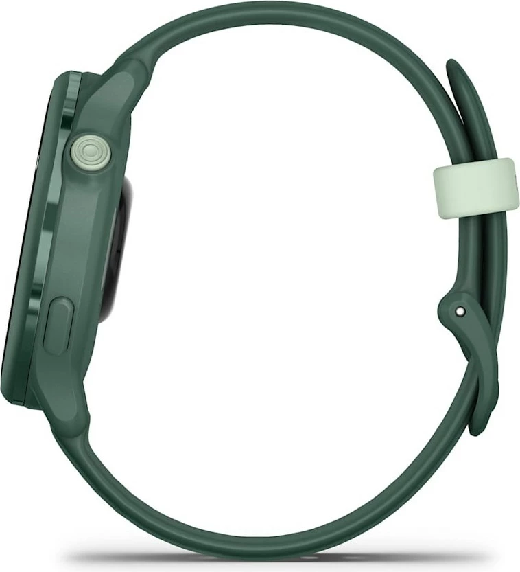 Športna ura Garmin vívoactive 6, 42 mm, AMOLED, GPS, zelena