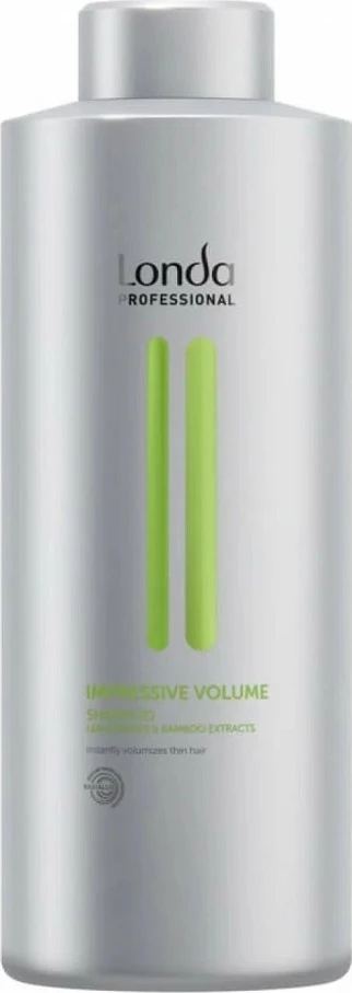 Volumizirajoči šampon, Londa Professional Impressive Volume Shampoo, 1000 ml