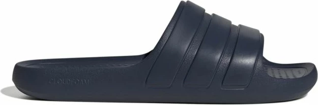 Natikači adidas Adilette Flow M, modri — za moške