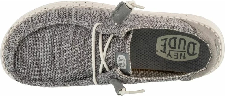 Superge za ženske Hey Dude, sive
