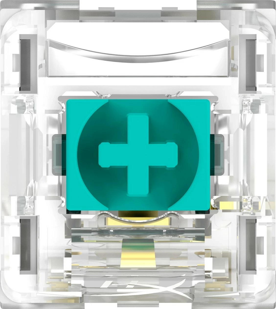 Taktilno stikalo HyperX Aqua, komplet 45 kosov