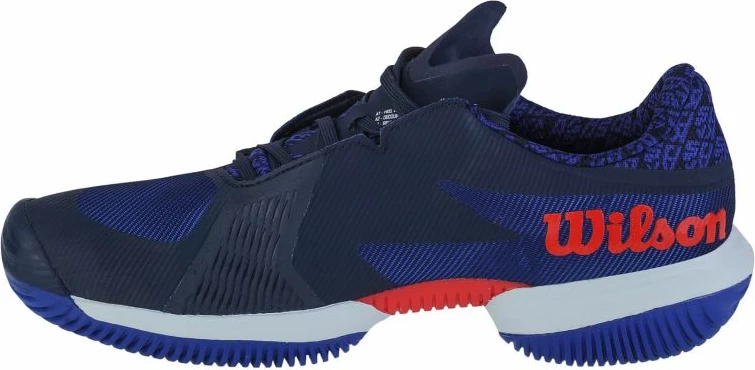 Tenis čevlji Wilson Kaos Swift 1.5 W, modro mornarska (moški)